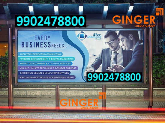 LED Screen Branding in Agra