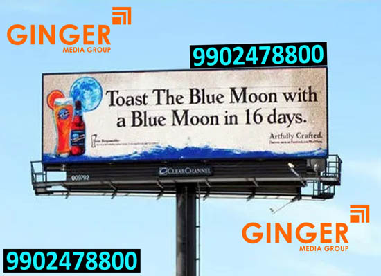 LED Screen Branding in Agra