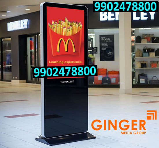 LED Screen Branding in Bangalore