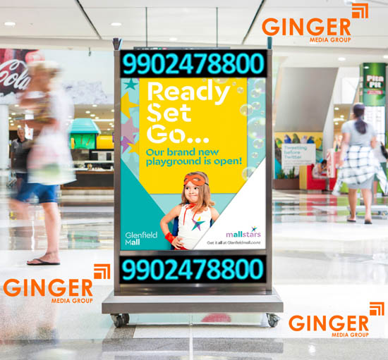 LED Screen Branding in Bangalore