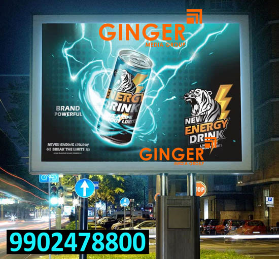 LED Screen Branding in Lucknow