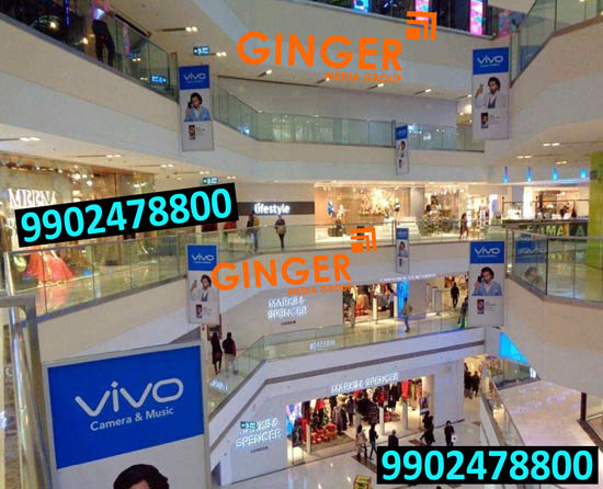 Mall Branding in Kolkata