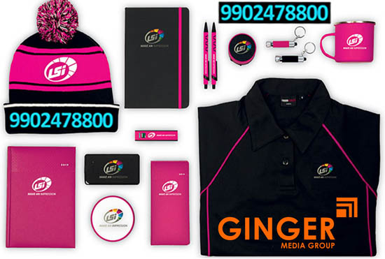 Merchandising Branding in India