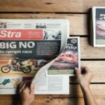 Newspaper Pamphlets advertising in India