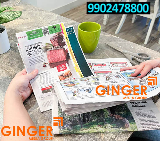 Pamphlet Distribution in Hyderabad