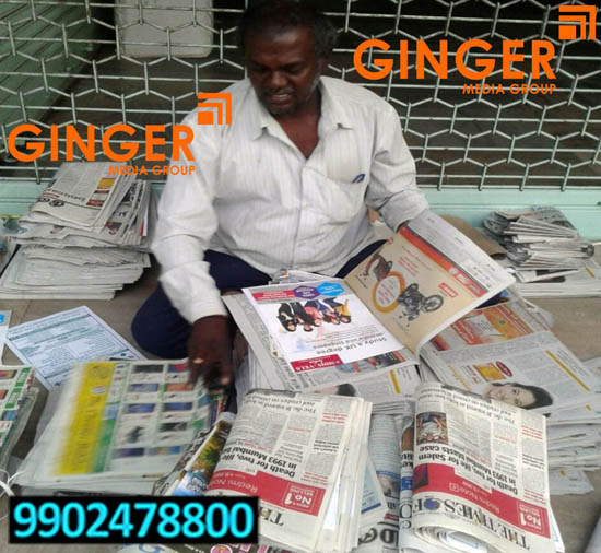 Pamphlet Distribution in Mumbai