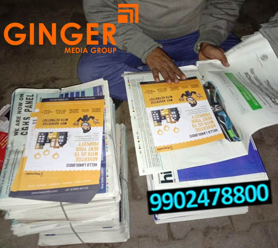 Pamphlet Distribution in Pune