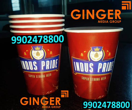 Cup Branding in Pune