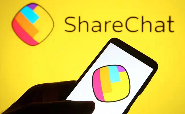 ShareChat Logo