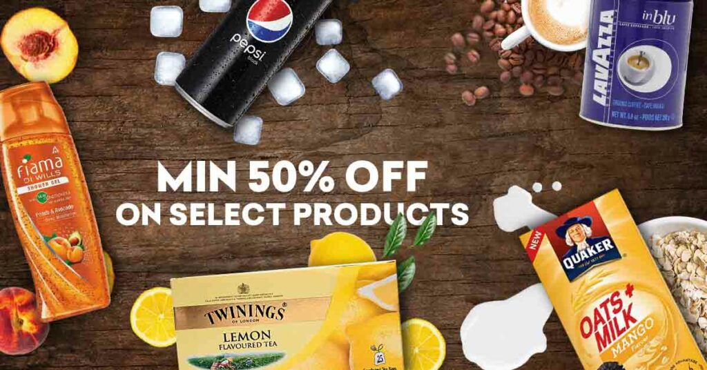 Top 10 Best FMCG Advertising Campaigns in India