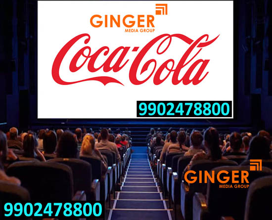 Cinema PVR Advertising in Delhi NCR