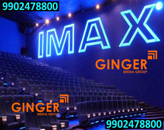 Cinema PVR Advertising in Kolkata
