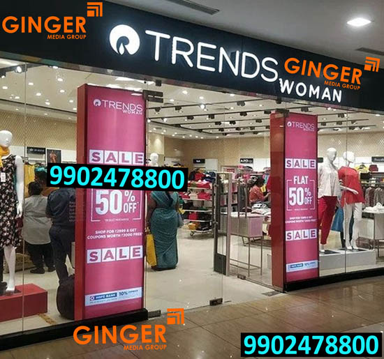 Mall Branding in Bangalore