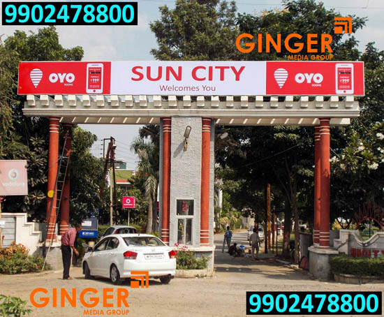 Auto Rickshaw advertising in Delhi