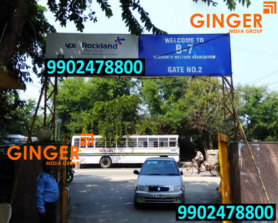 Auto Rickshaw advertising in Delhi