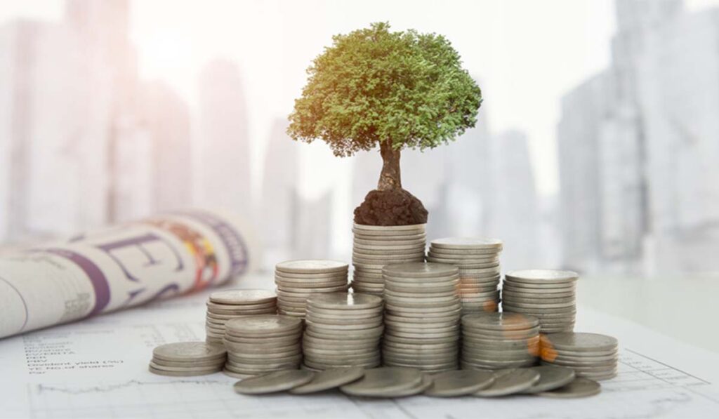 Impact of Advertising on Financial Growth