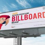 Static Hoarding Advertising