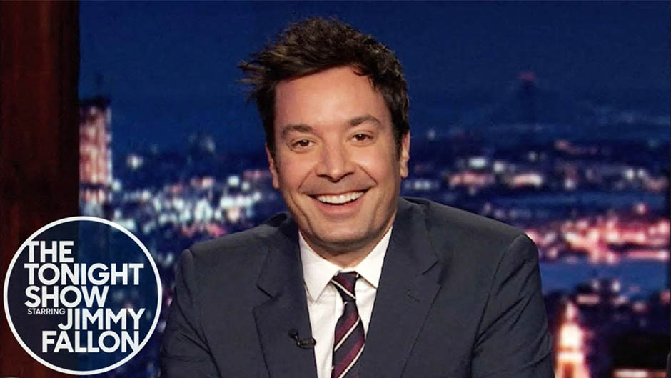 The tonight show starring Jimmy Fallon