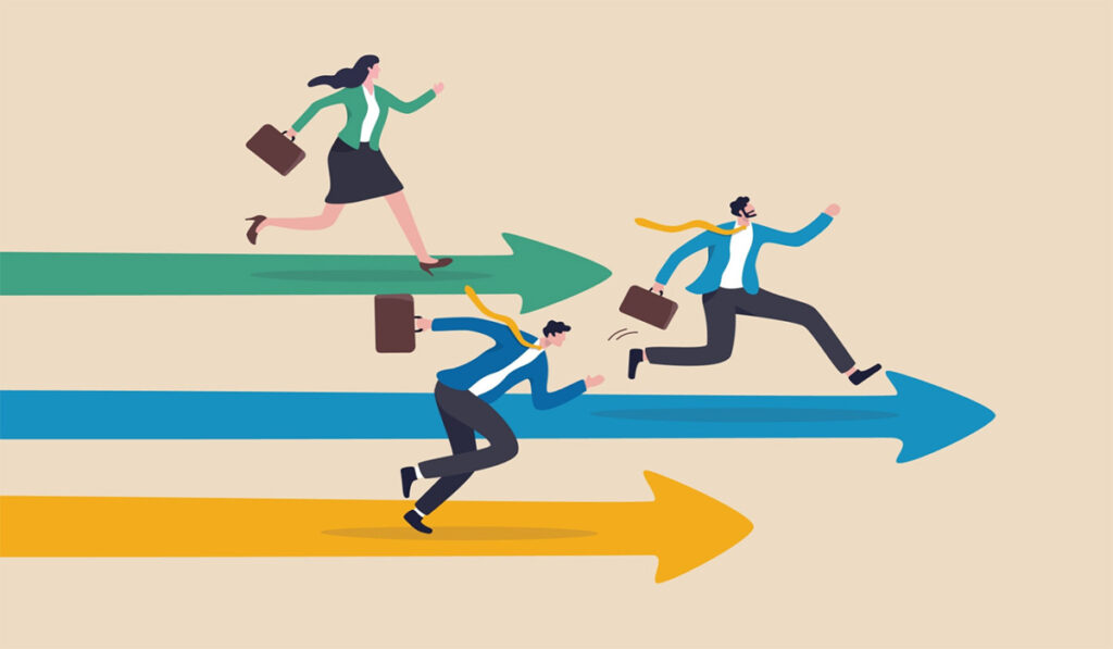 Industry Competition
