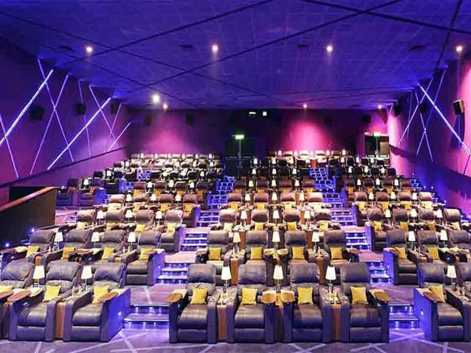 PVR Director’s Cut Cinema Hall