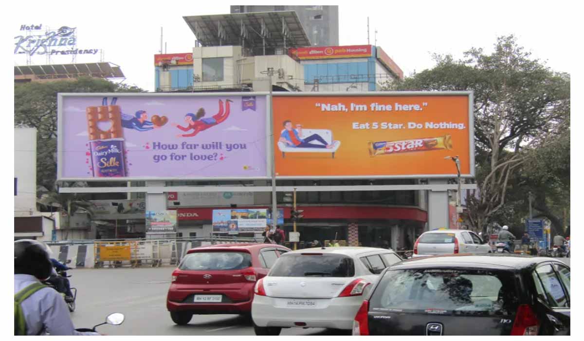 Advertising copy in india