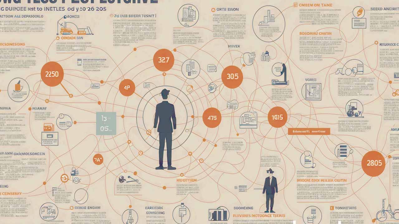 An image showing Long-Term Perspective