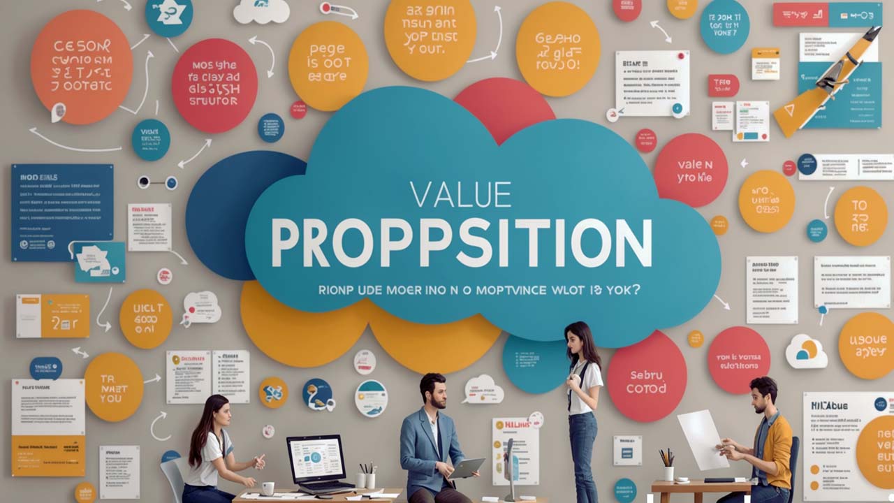 An image showing Value Proposition