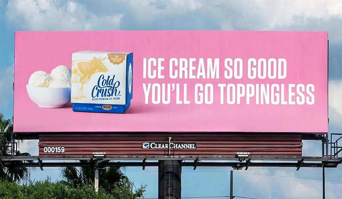 Making Advertising copy in india