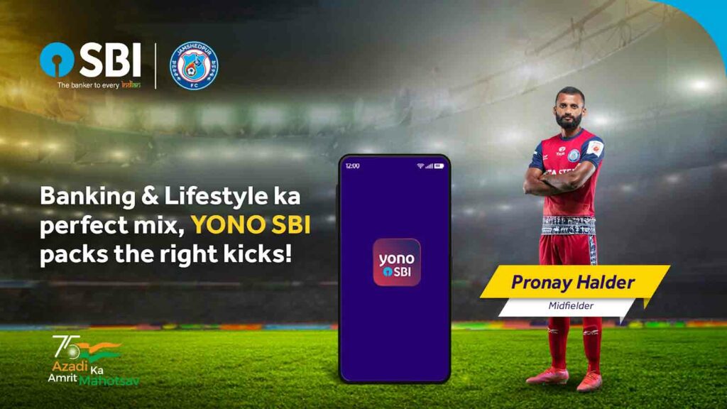 SBI Yono advertising compaigns