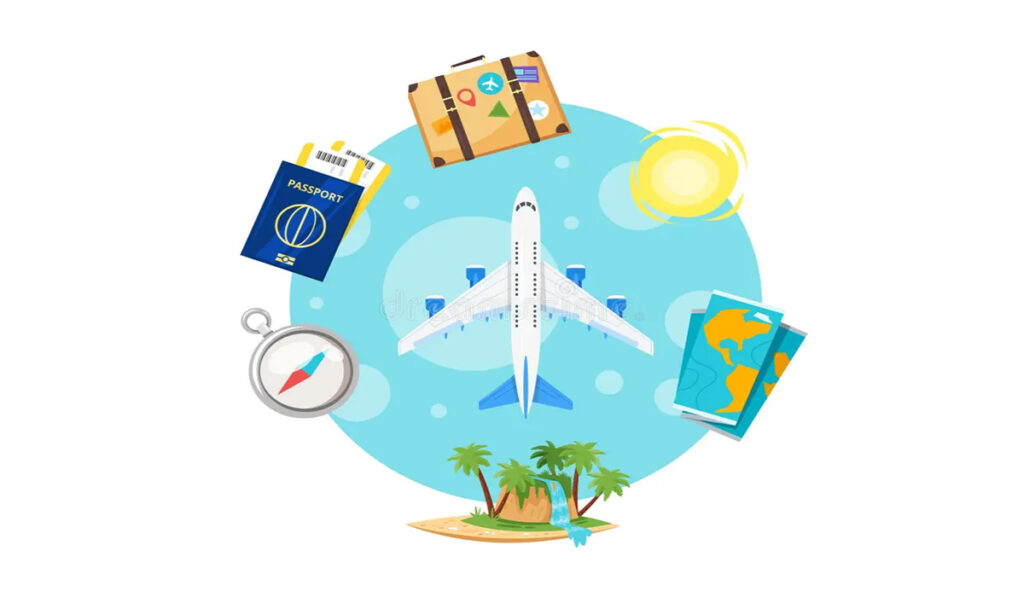 Advertisements of Tourism
