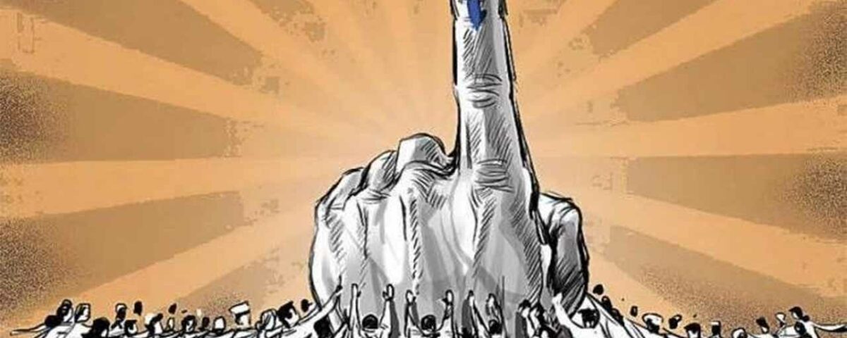 Political ads in india