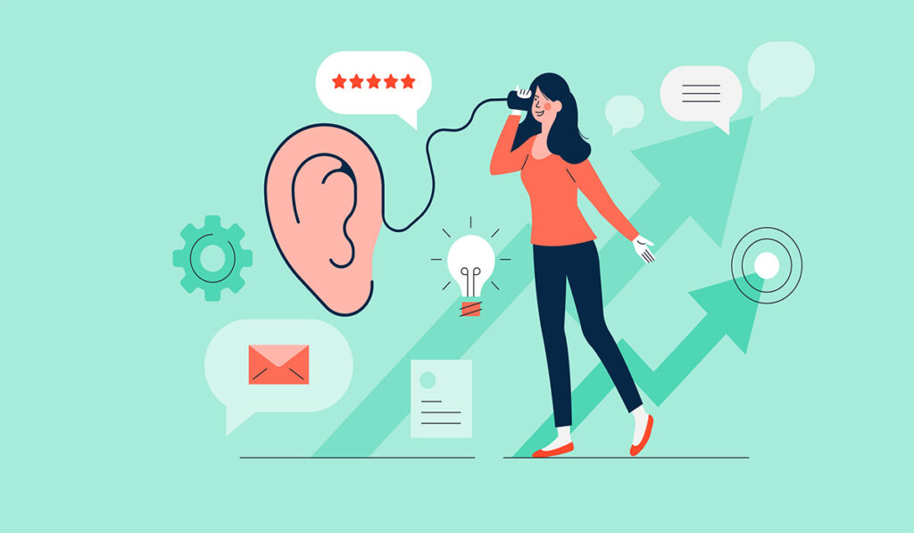 An image showing Interaction