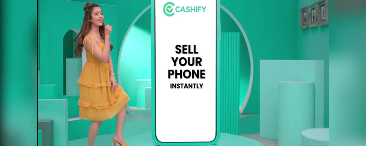 Advertisements of Cashify