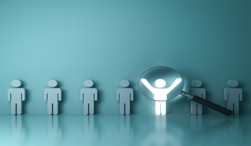 Creates distinctive identity