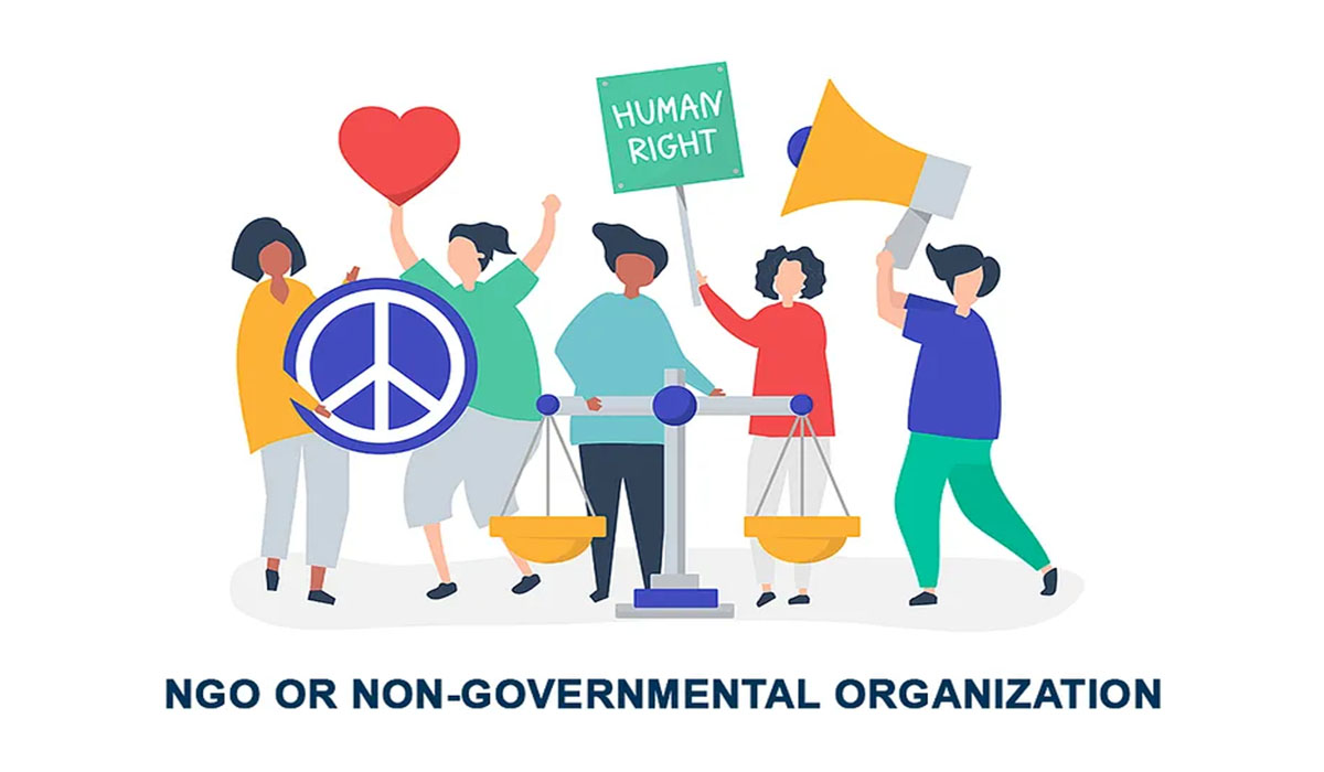 Creating an NGO advertisement
