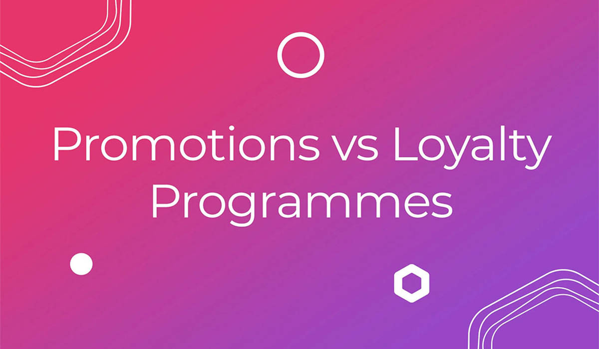 Promotions and Loyalty Programs