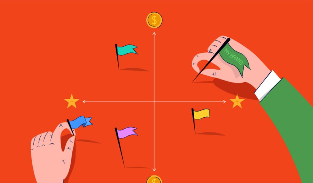 Strategic positioning