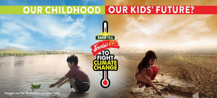 Advertisements of Tata Tea