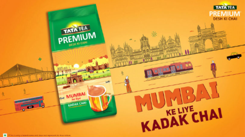 Advertisements of Tata Tea