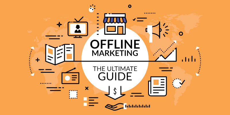Offline marketing