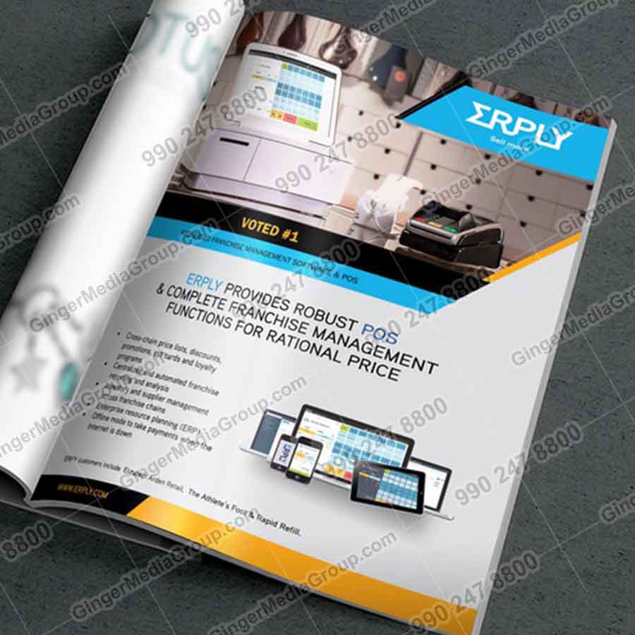 Top colors used in Auto rickshaw advertising