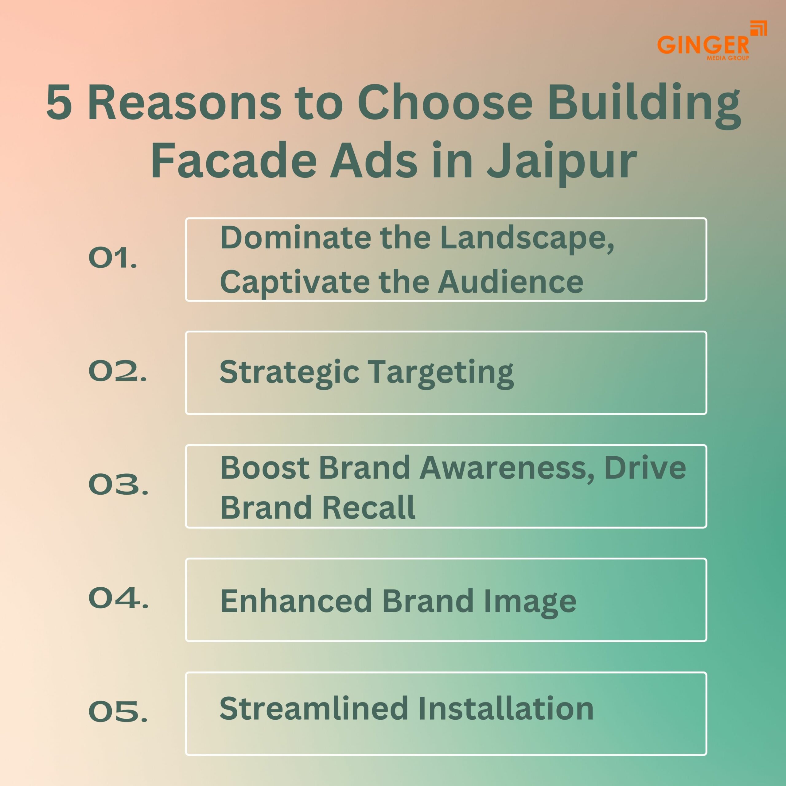 Top colors used in Auto rickshaw advertising