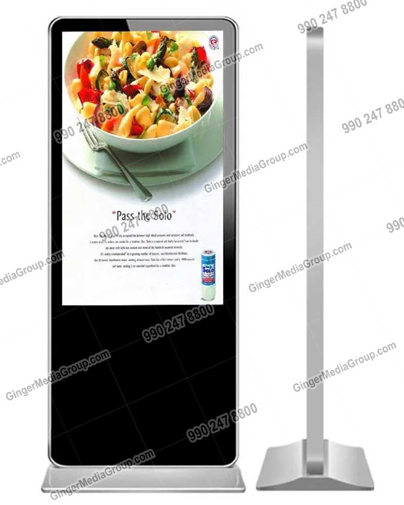 Top colors used in Auto rickshaw advertising