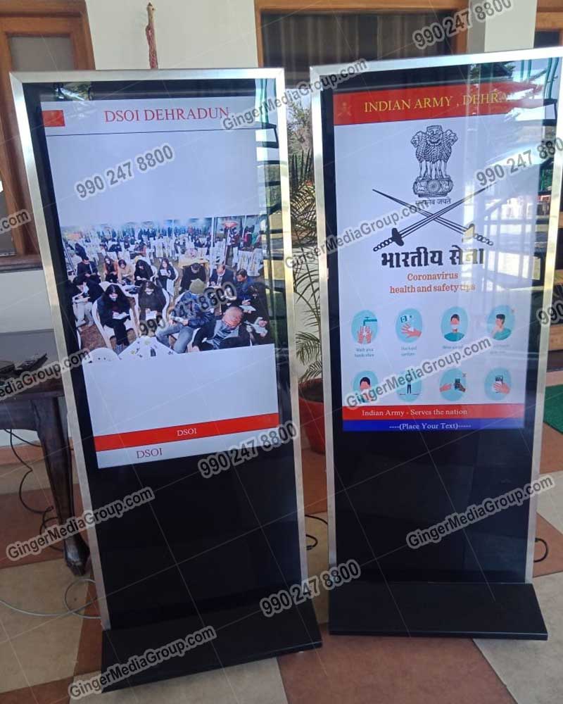 Brand recognition after Auto Rickshaw Advertising