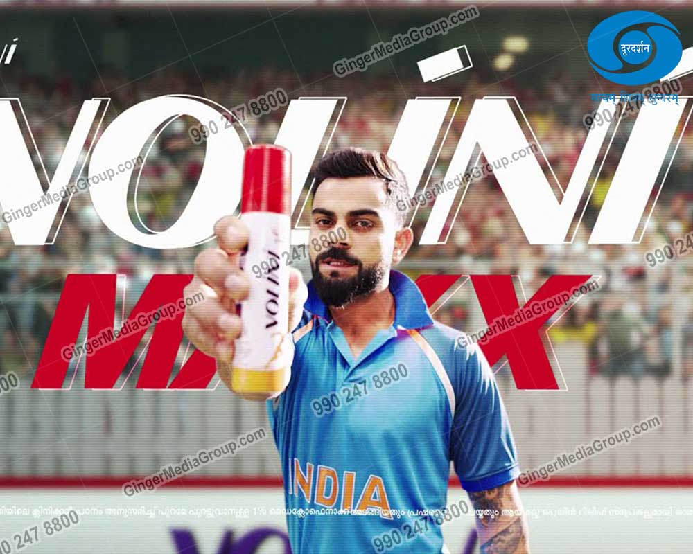 Top colors used in Auto rickshaw advertising