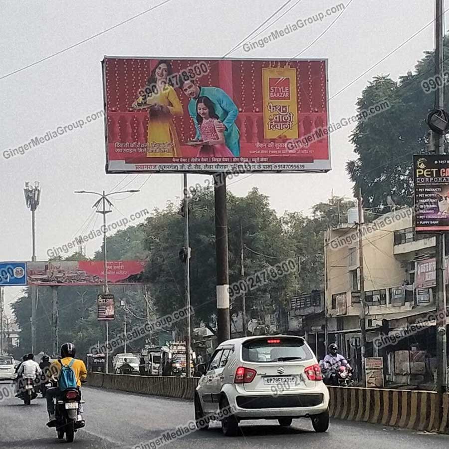 Top colors used in Auto rickshaw advertising