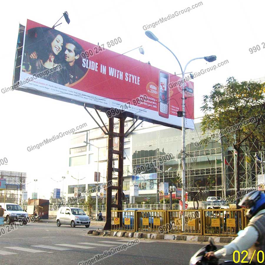 Auto Rickshaw Advertising in Rajasthan