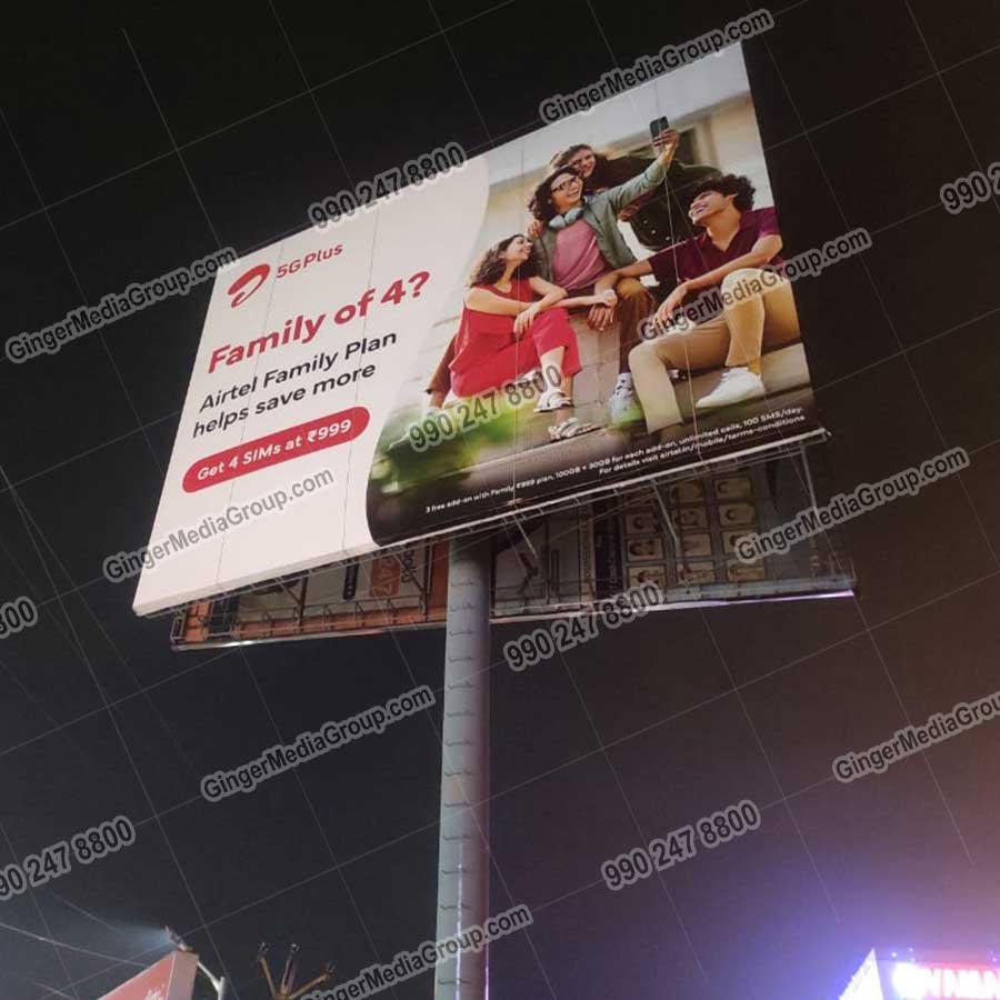 Brand recognition after Auto Rickshaw Advertising