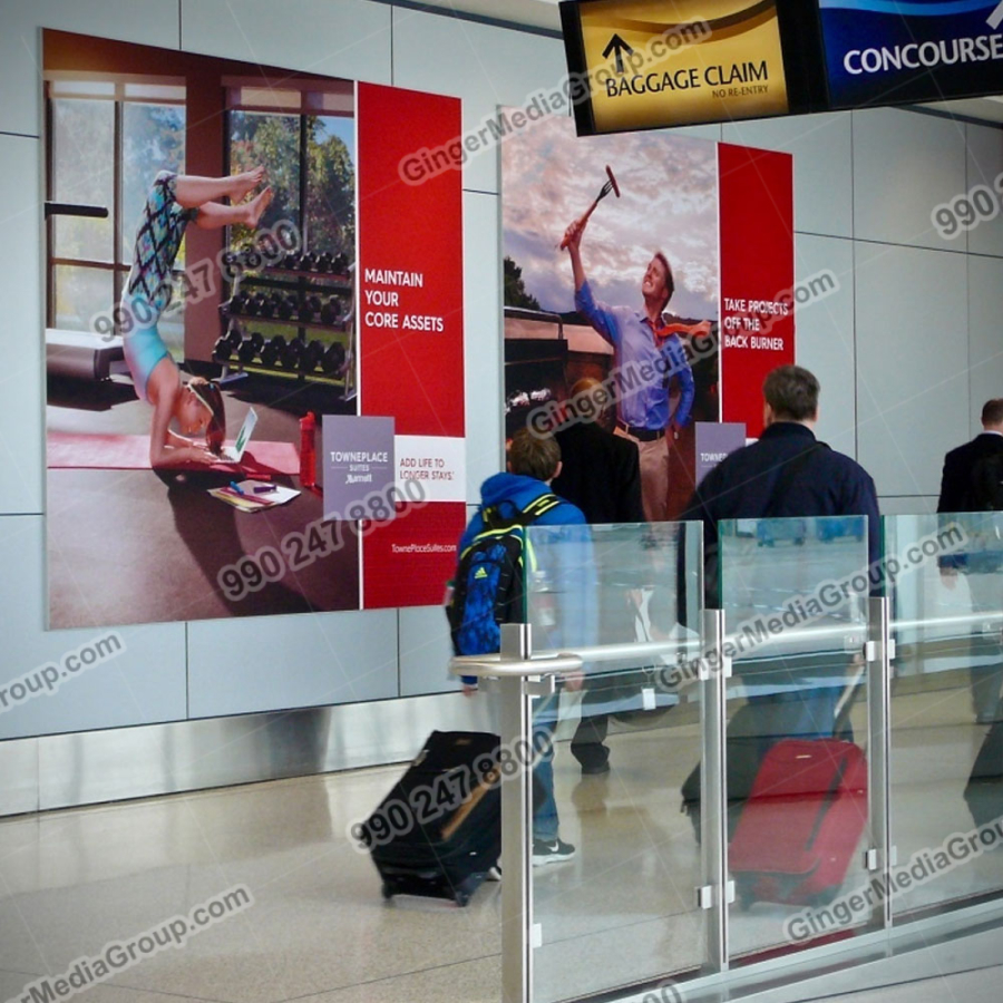 Top colors used in Auto rickshaw advertising