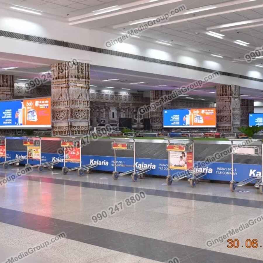 Ideal number of Auto rickshaw advertising done by top brands